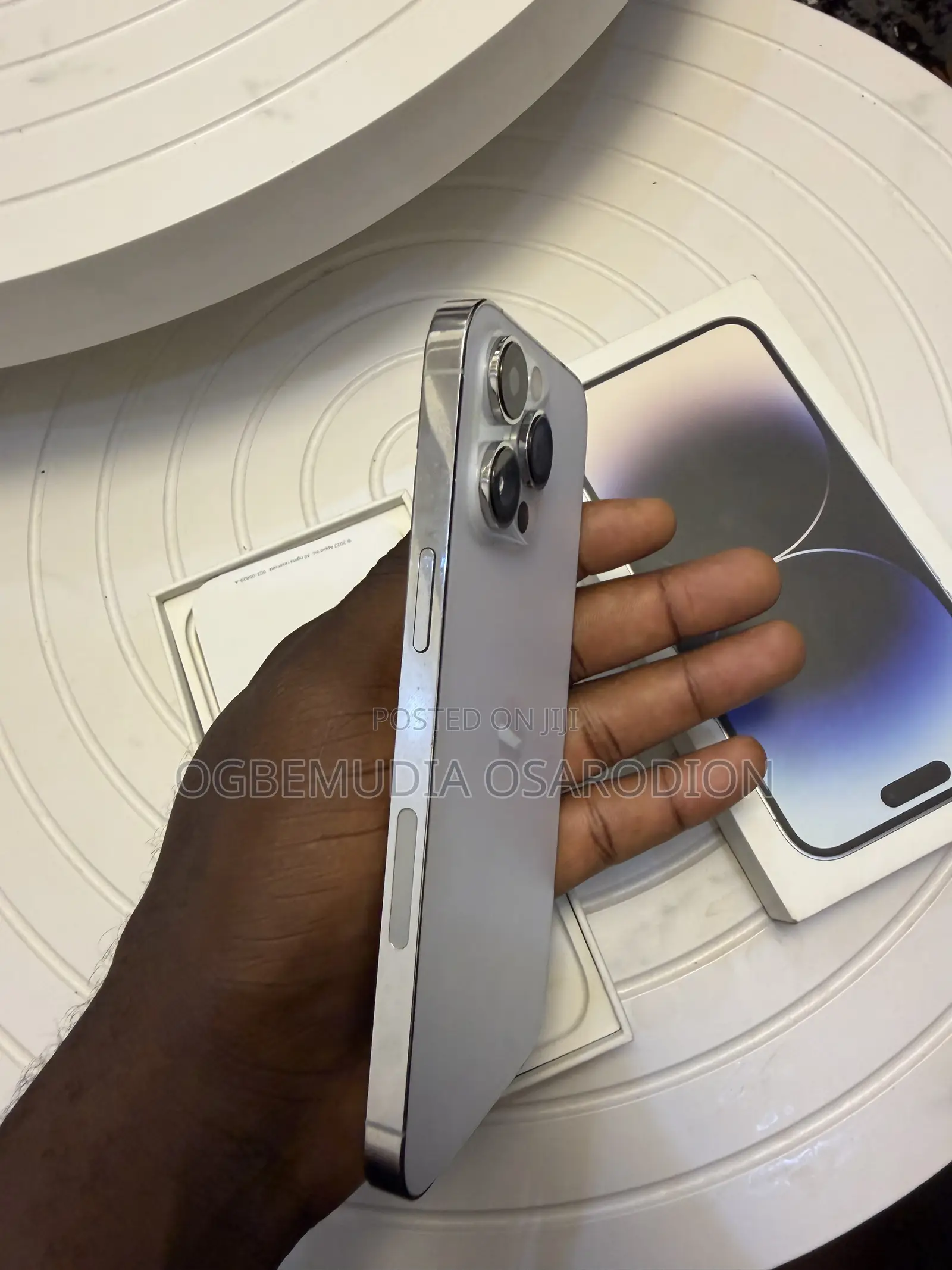 Apple iPhone 14 Pro Max 128 GB White