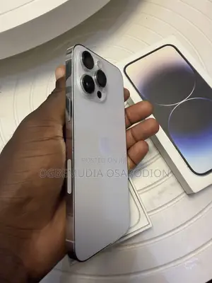 Apple iPhone 14 Pro Max 128 GB White