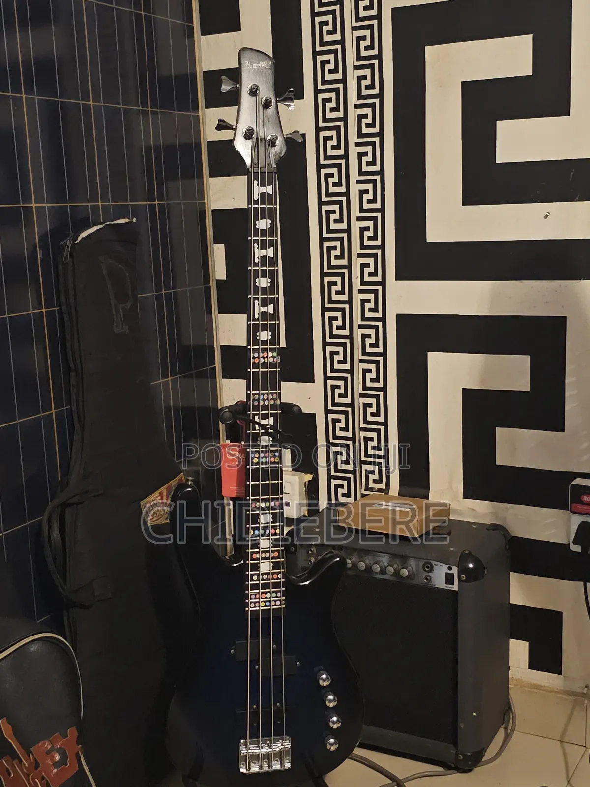 Bass Guitar
