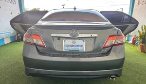 Toyota Camry 2007 Gray