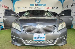 Toyota Camry 2007 Gray