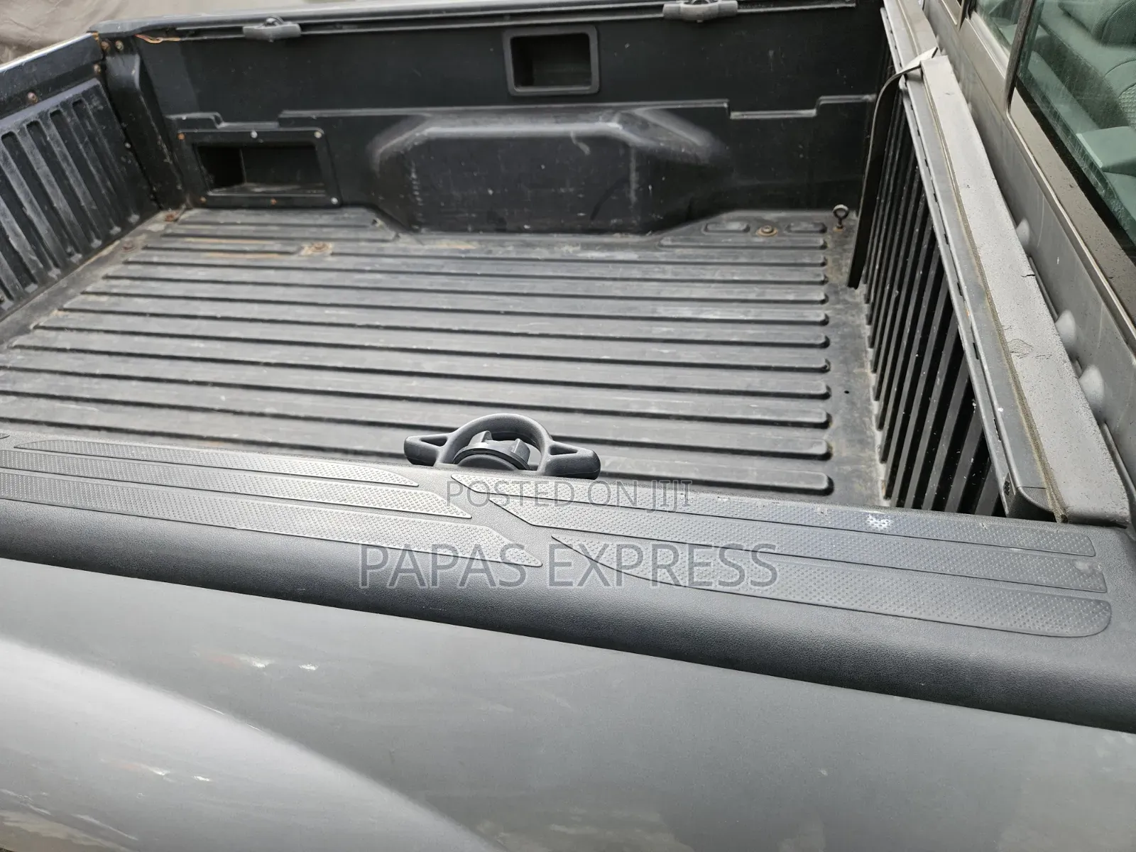 Toyota Tacoma 2011 Silver