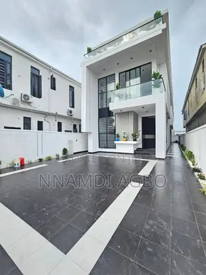 5bdrm Duplex in Ikota for sale