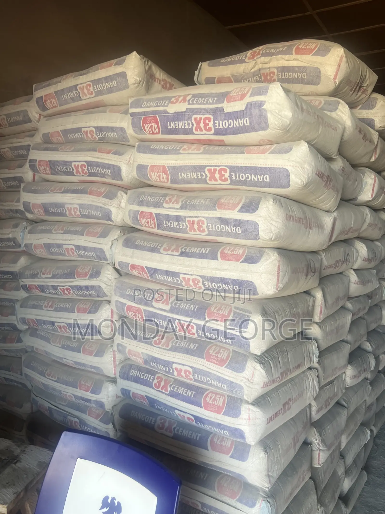 Cement at Distributors Prices