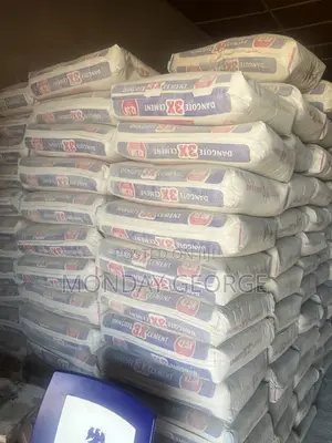 Cement at Distributors Prices
