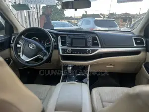 Toyota Highlander 2014 White