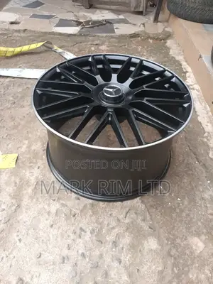 22inche Rim Gle63 Coupe Mercedes Benz