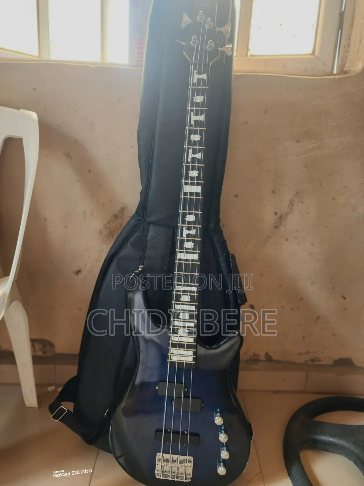 Bass Guitar