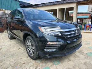 Honda Pilot EX-L 4dr SUV (3.5L 6cyl 5A) 2016 Green
