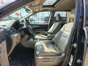 Honda Pilot EX-L 4dr SUV (3.5L 6cyl 5A) 2016 Green