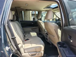 Honda Pilot EX-L 4dr SUV (3.5L 6cyl 5A) 2016 Green