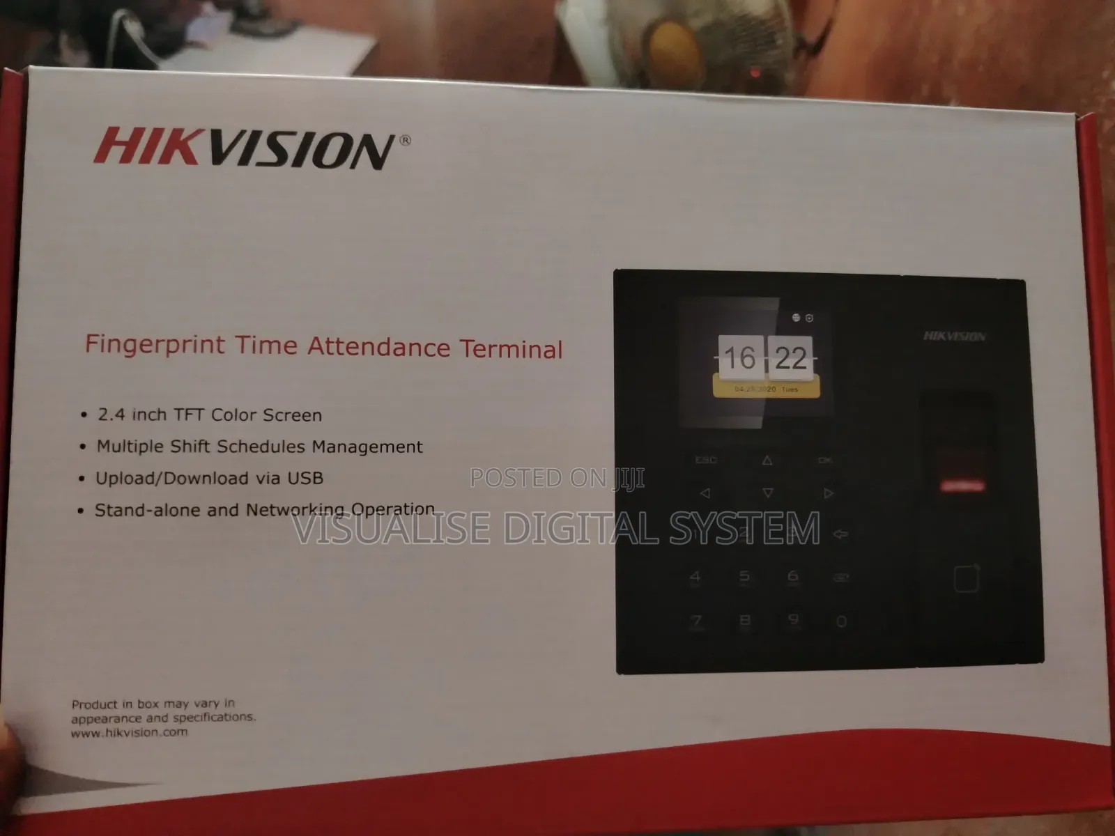 Time Attendant