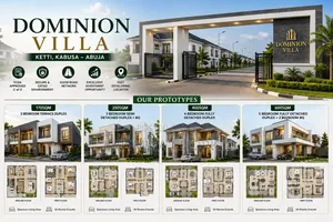 Residential Or Investment Land In Any Location Within Abuja