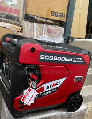 Senci 9c98000ies Inverter Gasoline Generator