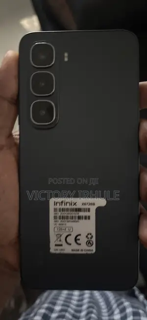 Infinix Hot 60i 128 GB Gray