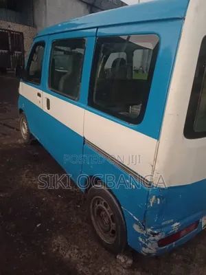 Daihatsu Hijet 2012 Brown