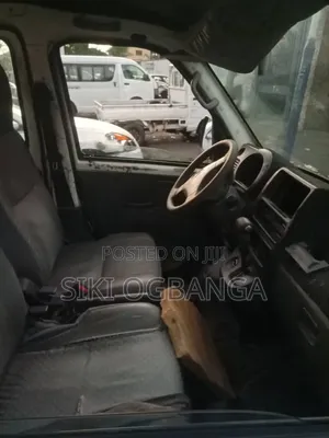 Daihatsu Hijet 2012 Brown