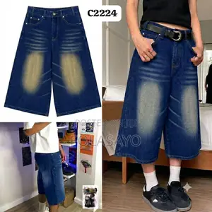 Men Jorts (Size L-4xl