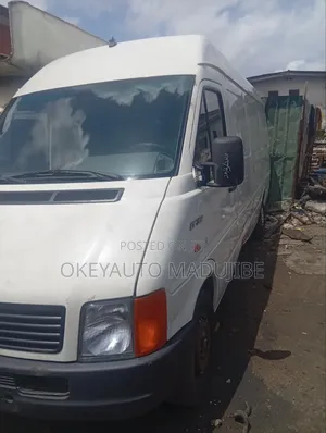 Volkswagen LT 2006 White
