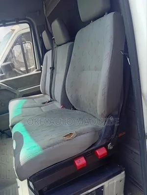 Volkswagen LT 2006 White