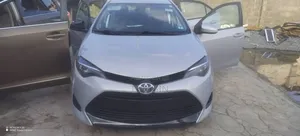 Toyota Corolla LE 4dr Sedan (1.8L 4cyl CVT) 2017 Silver