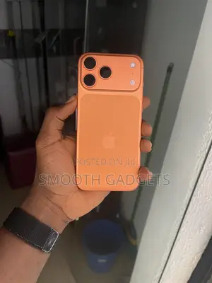 Apple iPhone 17 Pro Max 256 GB Orange