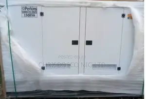 Perkins Soundproof Diesel Generator
