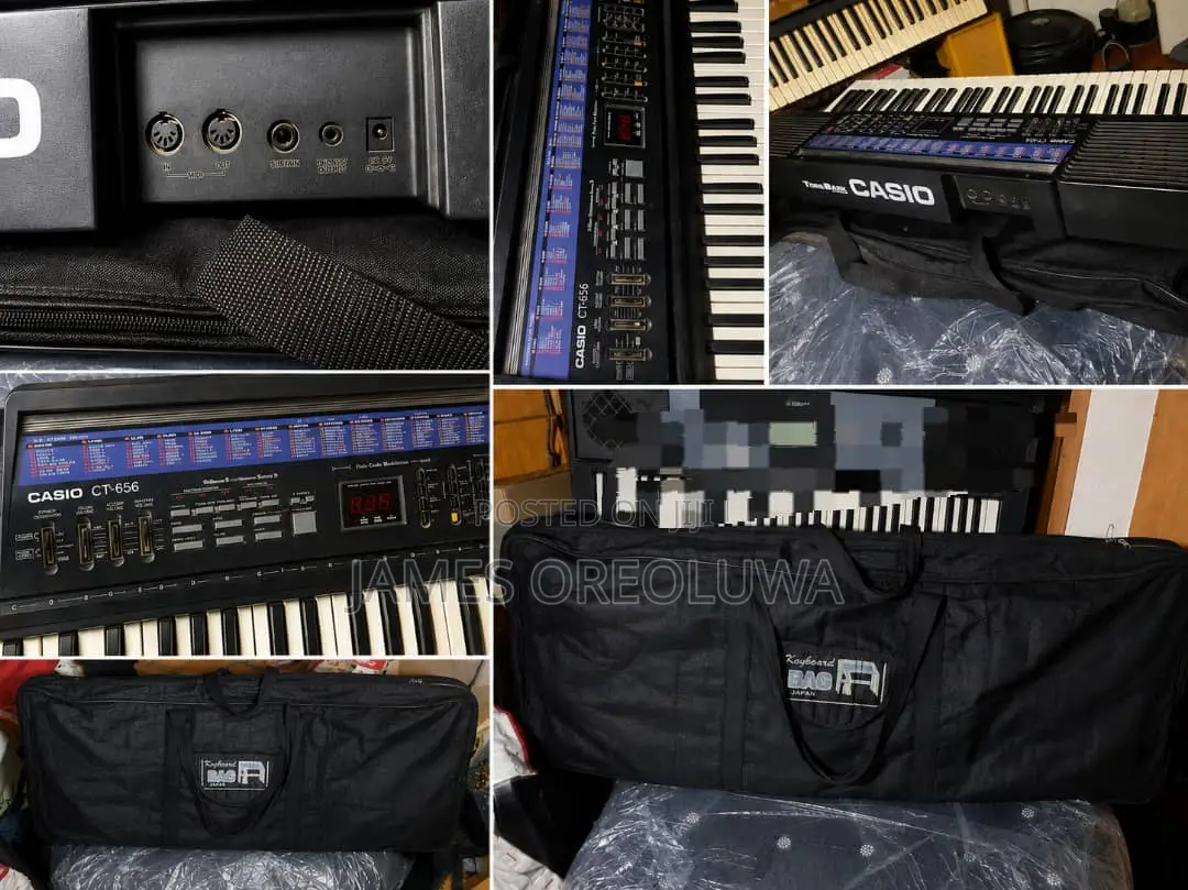 Casio Keyboard