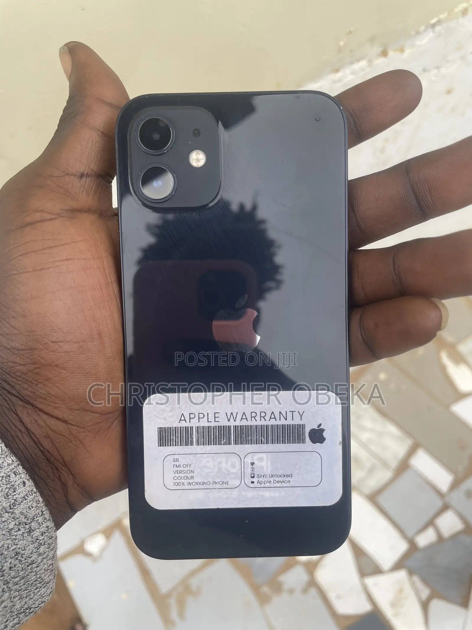 Apple iPhone 12 64 GB Blue