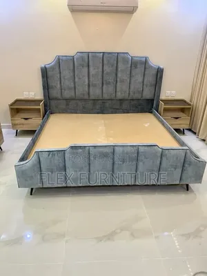 6by6 Frame With Two Side Drawers