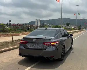 Toyota Camry XSE FWD 2020 Gray