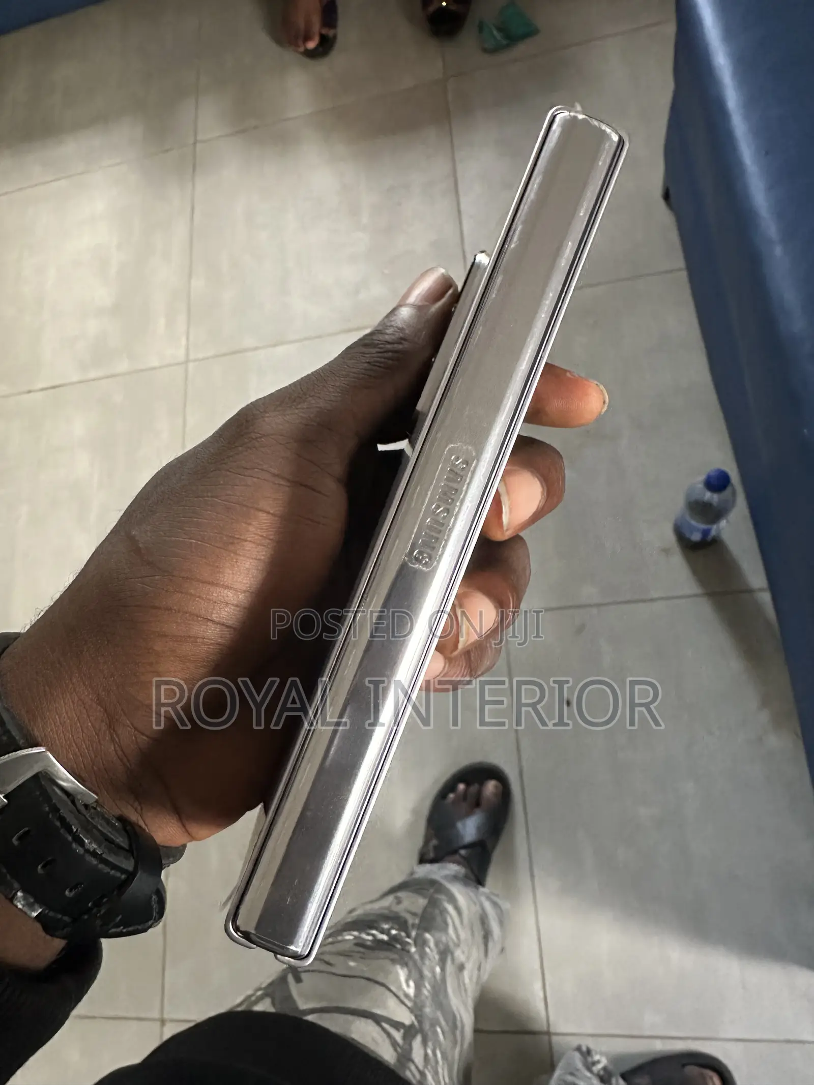 Samsung Galaxy Z Fold 3 256 GB Silver