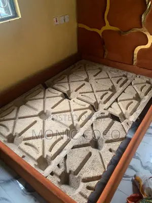 Bedframe 4 and Half by 6