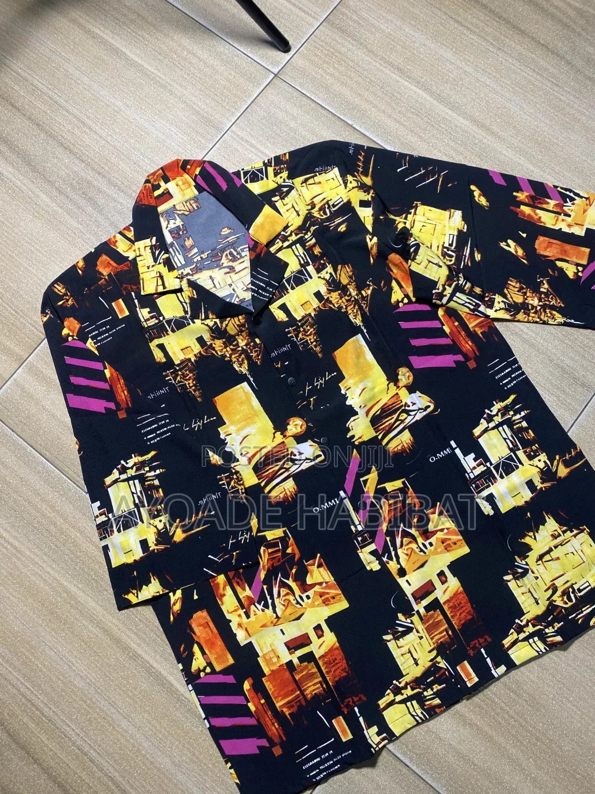 Vintage Shirt
