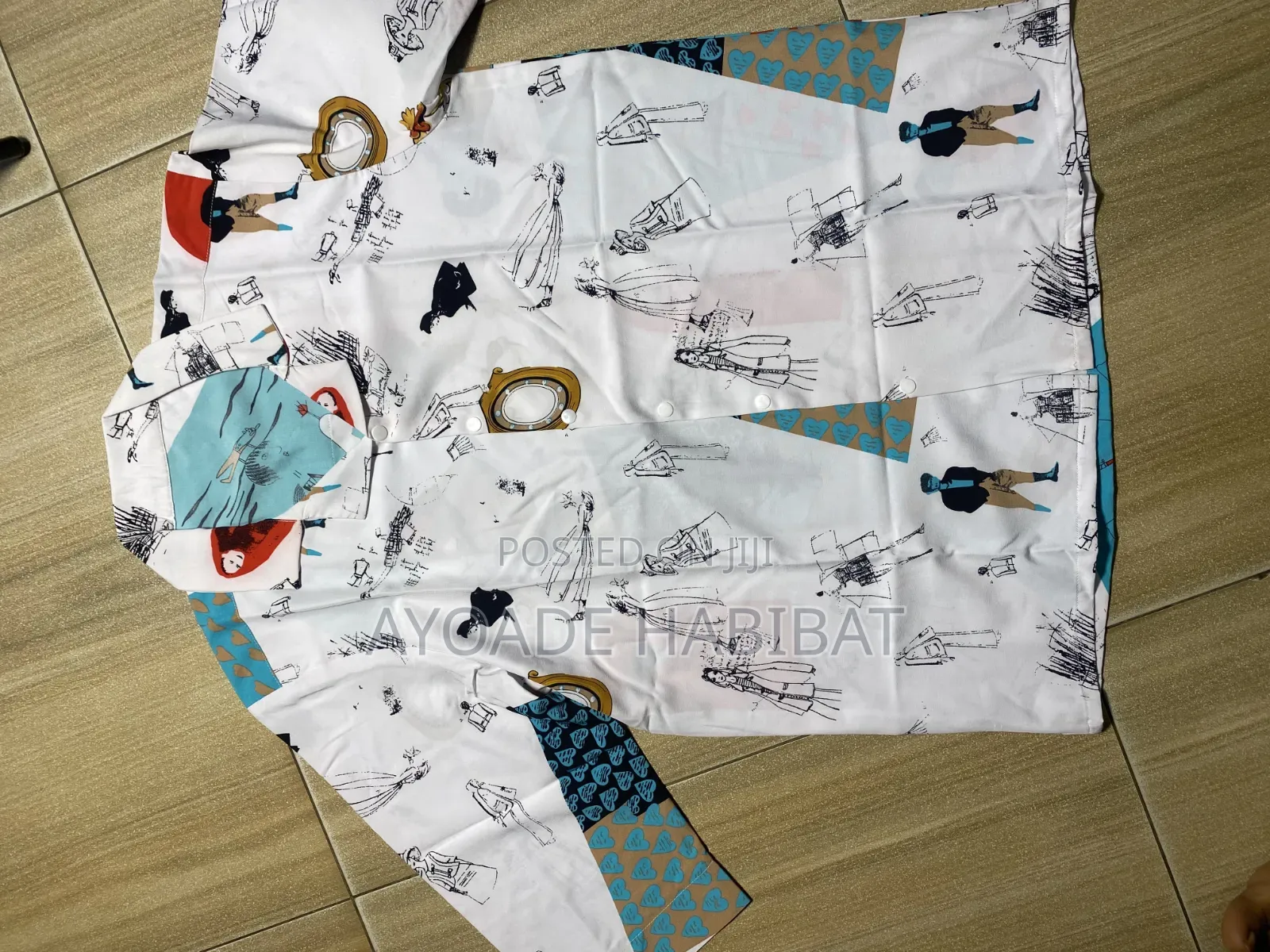 Vintage Shirt