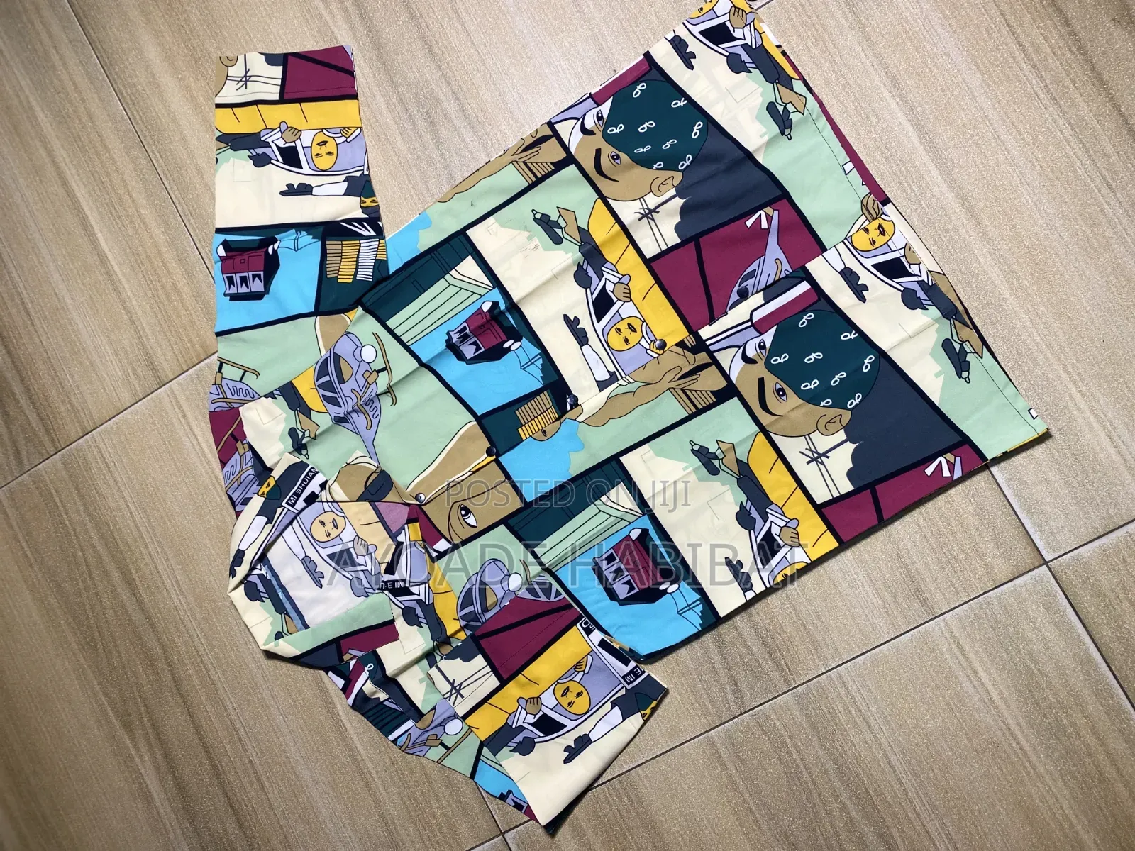 Vintage Shirt