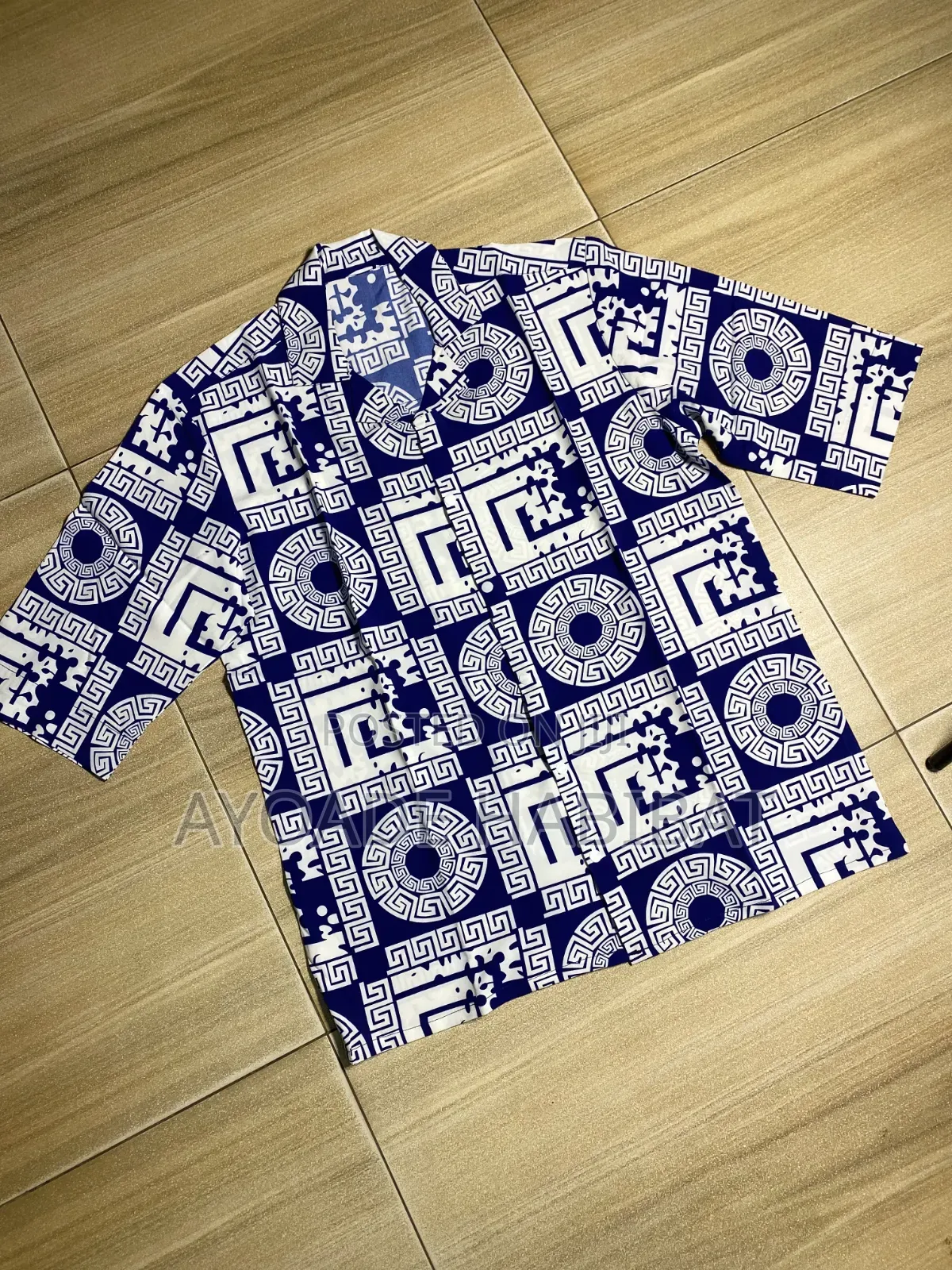 Vintage Shirt