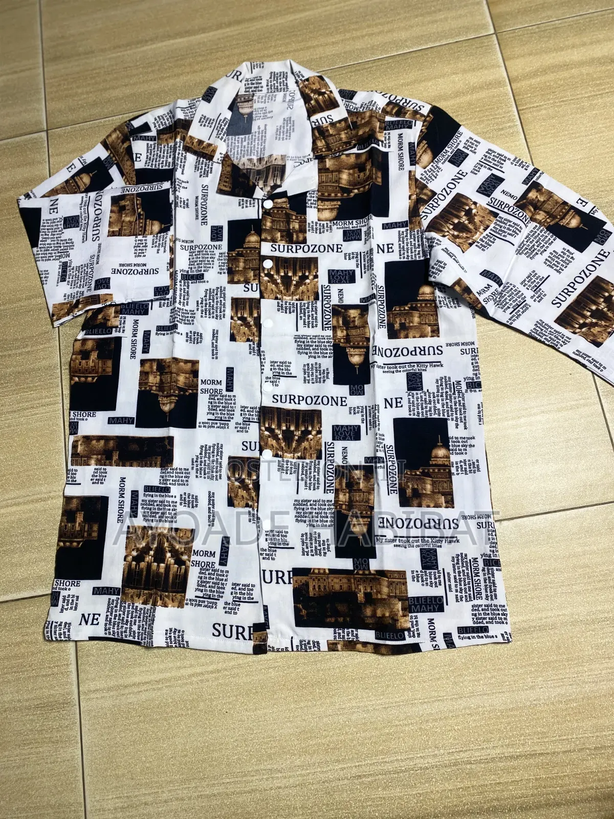 Vintage Shirt