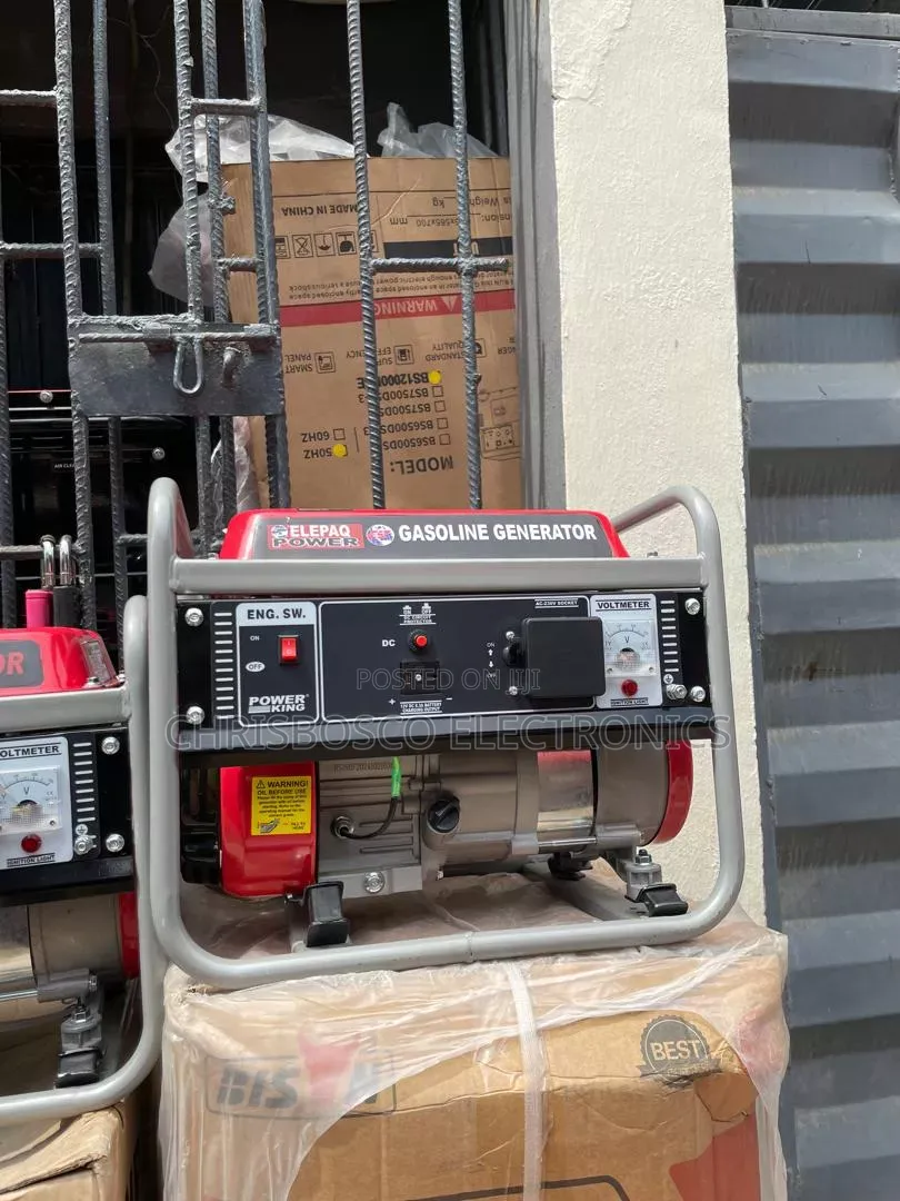 Elepaq Generator