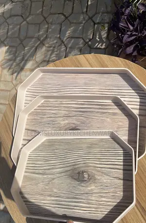 Affordable 3sets Trays
