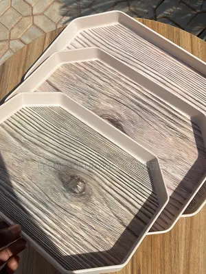 Affordable 3sets Trays
