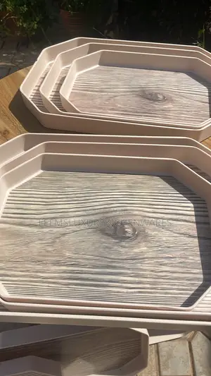 Affordable 3sets Trays