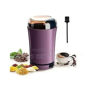 Haoyuan Electric Dry Food Grinder – Coffee, Spice Grain Mill