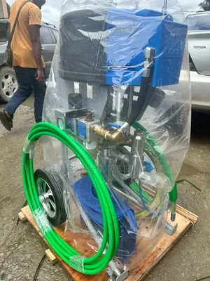 Airless Spraying Machine