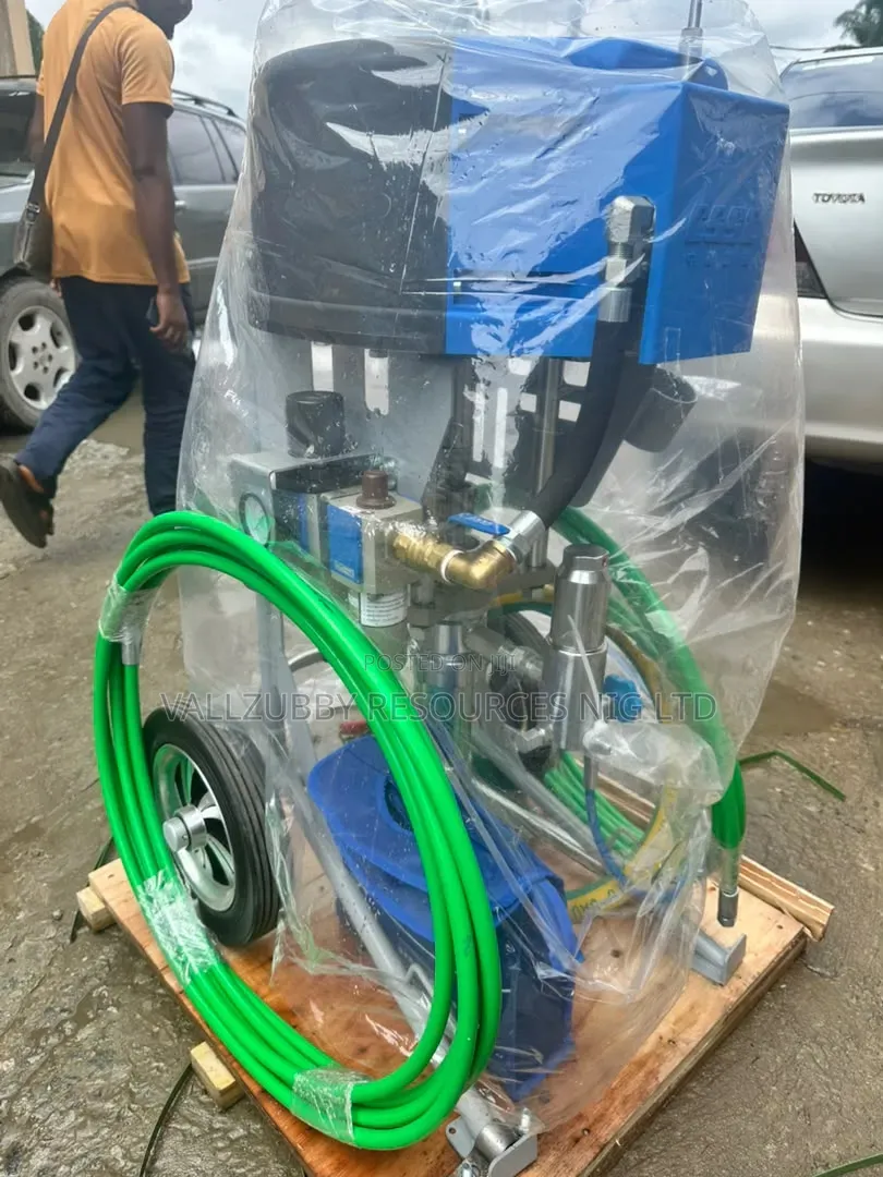 Airless Spraying Machine