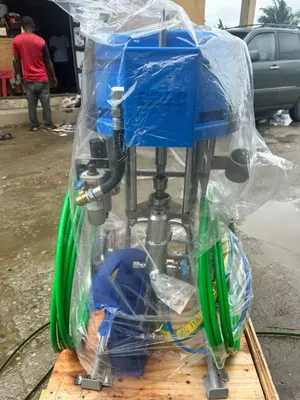 Airless Spraying Machine