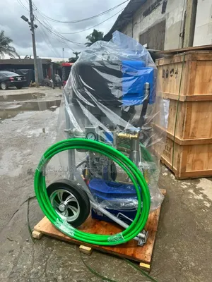 Airless Spraying Machine