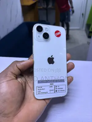 Apple iPhone 14 256 GB White