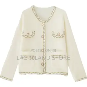 White Jacket for Women