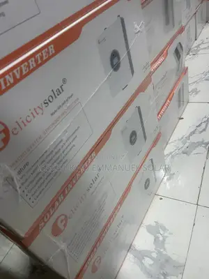 6kva Inverter Felicity Much Available